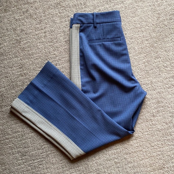 DEREK LAM 10 CROSBY Crop Dress Pant - Picture 4 of 5